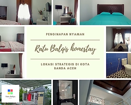Ratu Balqis Homestay 