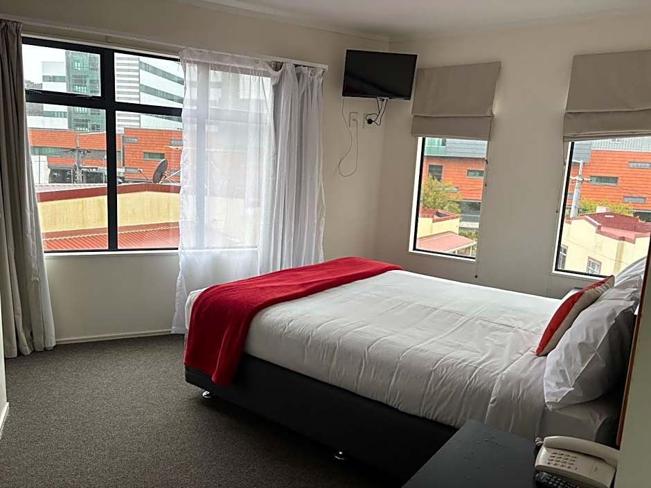 Ascot Motor Lodge