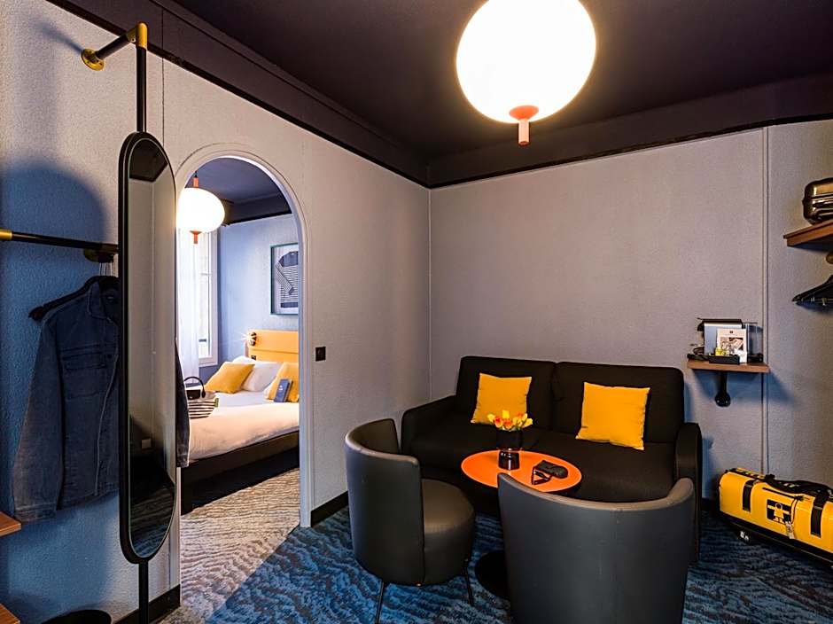 ibis Styles Saint Malo Centre Historique