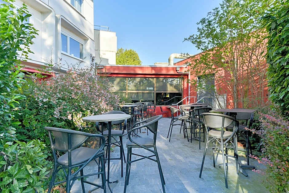 Golden Tulip Roissy Saint Witz