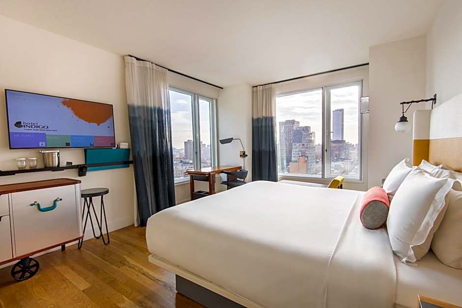 Hotel Indigo Lower East Side New York By IHG