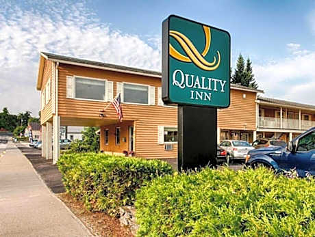 Quality Inn Barre-Montpelier