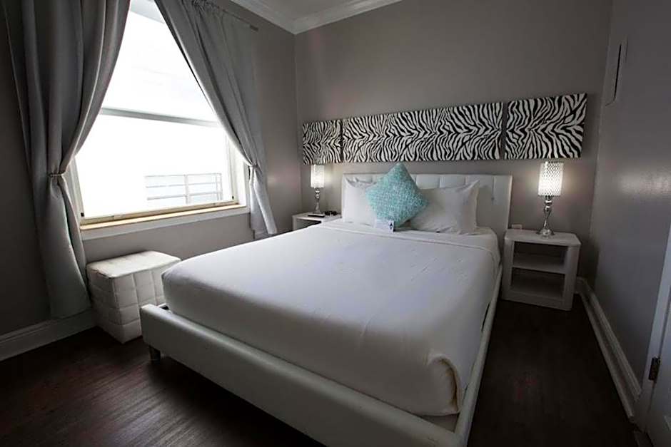 Odyssey of South Beach Apart Hotel – Miami Beach, FL