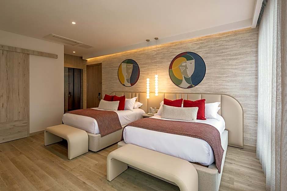 Le Parc Hotel, Beyond Stars