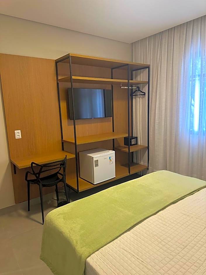 Hotel Pantanal Chácara Klabin
