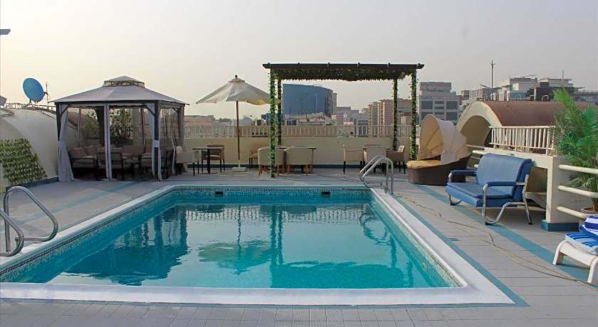 AL KHALEEJ PALACE DEIRA HOTEL