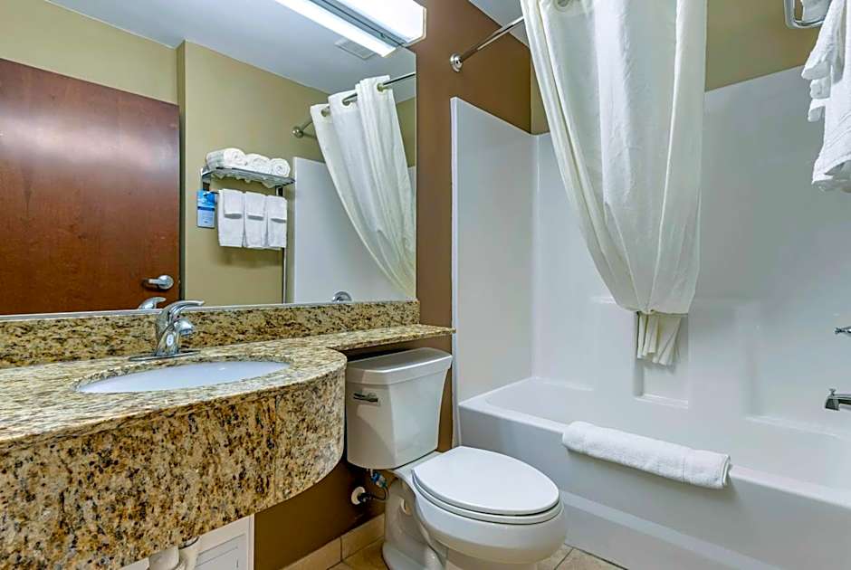 Microtel Inn & Suites By Wyndham Sylva Dillsboro Area