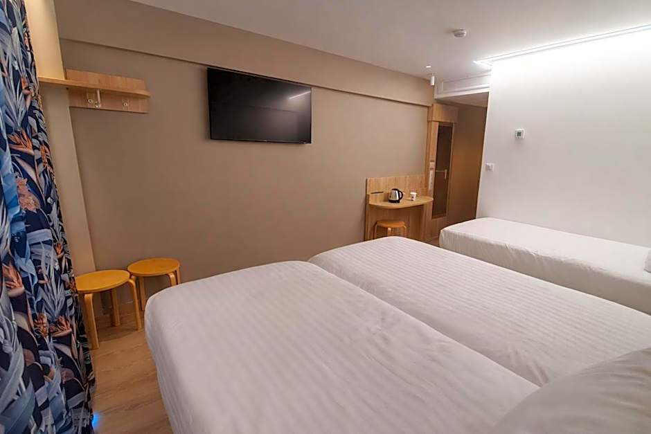 Geographotel Paris-Roissy CDG Airport