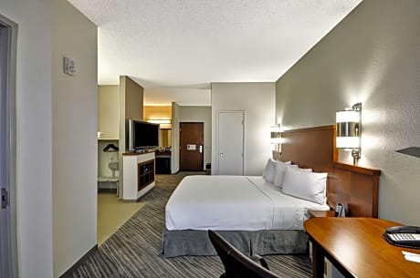 King Room with Accessible Tub - Disability Access