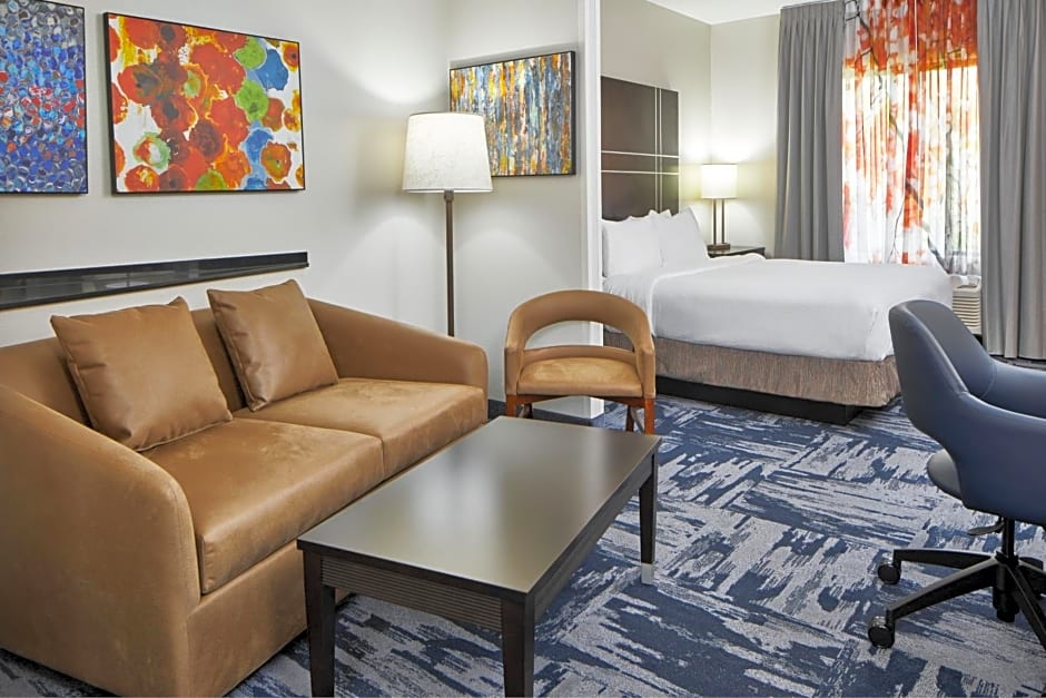 Fairfield Inn & Suites by Marriott Gainesville