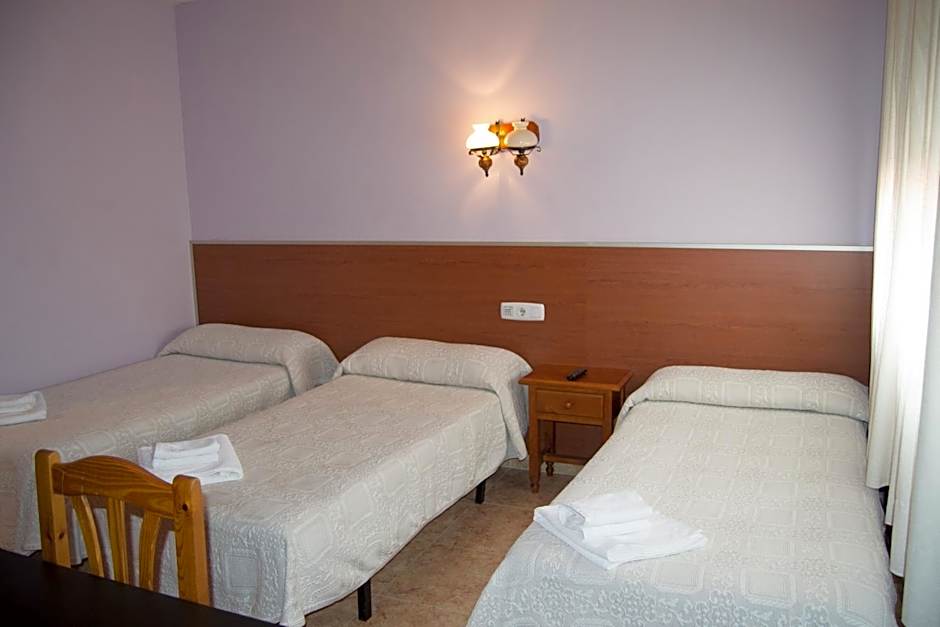 El Roble Hotel Restaurante