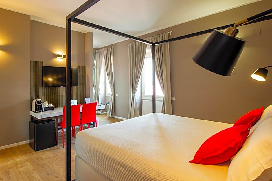 Album Boutique Rooms