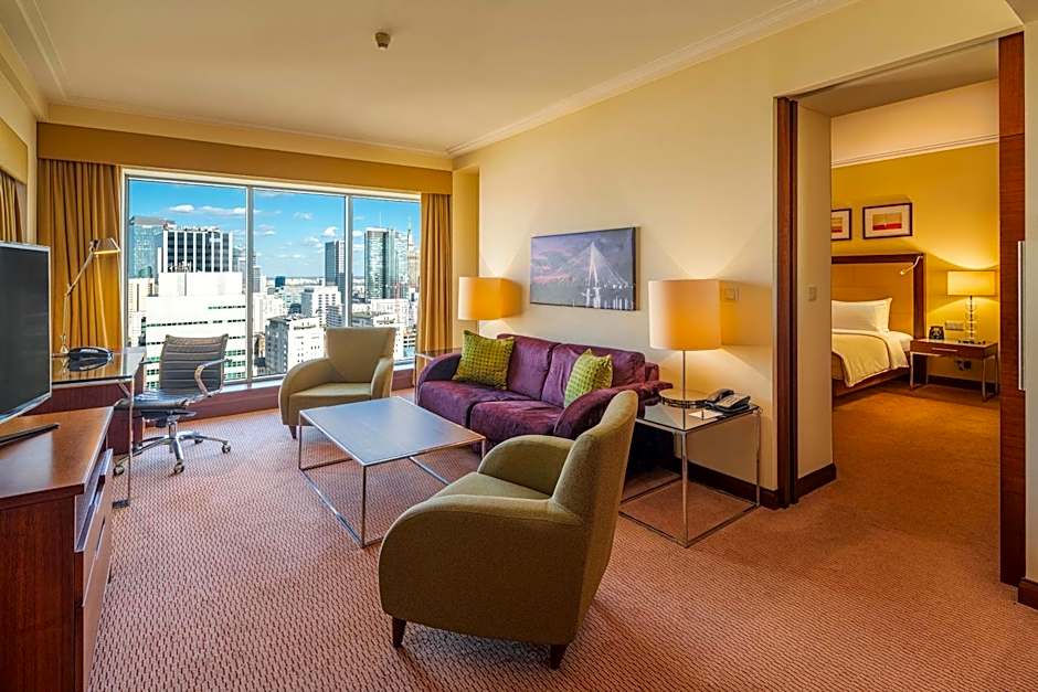 Hilton Warsaw City