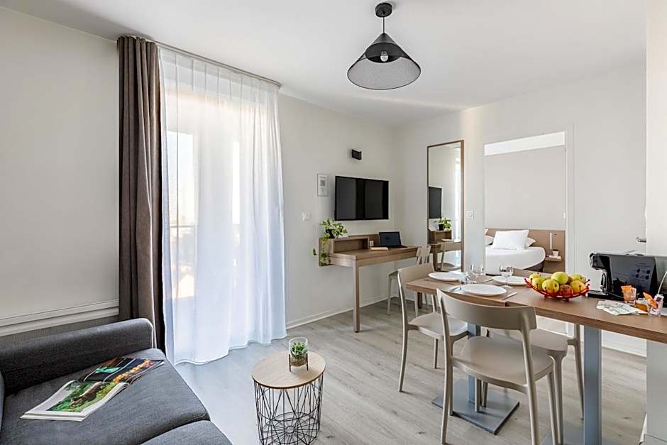 Appart'City Confort Saint-Nazaire Océan