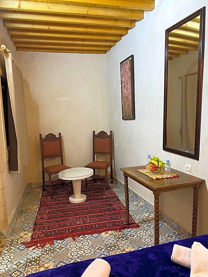 RIAD Tamazouzt