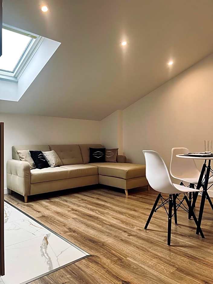 Apartamenty Modrzewiowa Zator