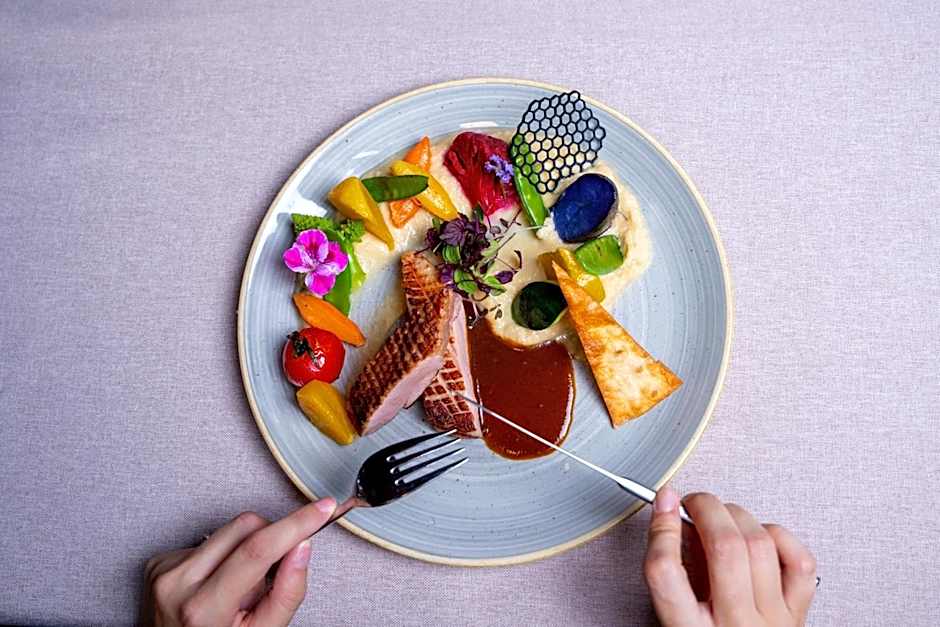 VÖTTER'S HOTEL in Kaprun am Kitzsteinhorn - Skibus direkt