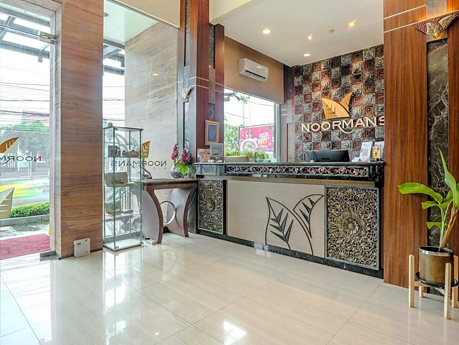 Noormans Hotel - Semarang