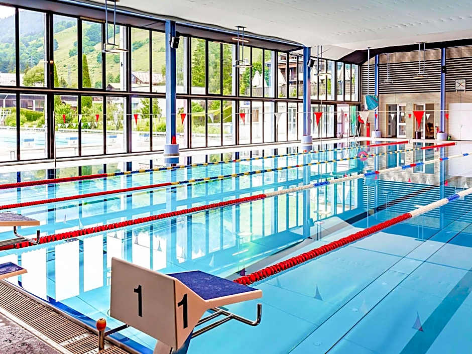 Novotel Megève Mont Blanc