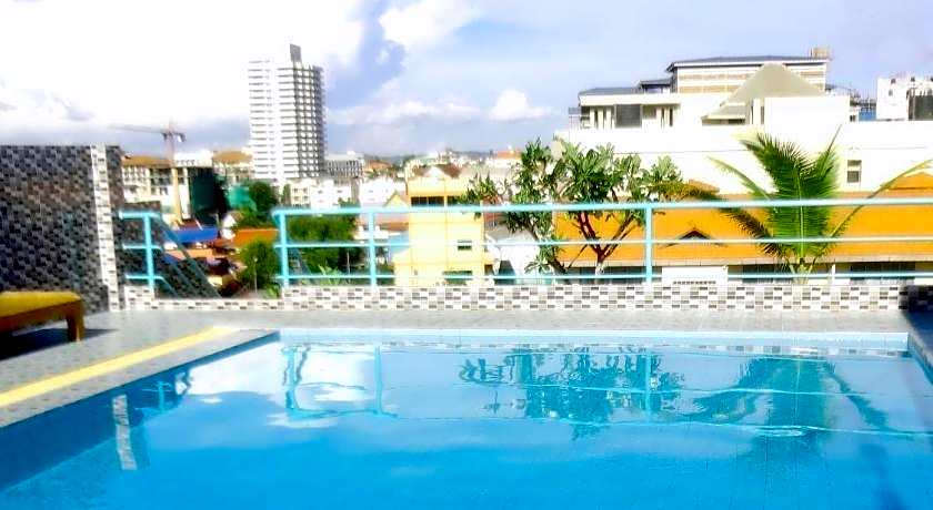 The Garden Place Pattaya