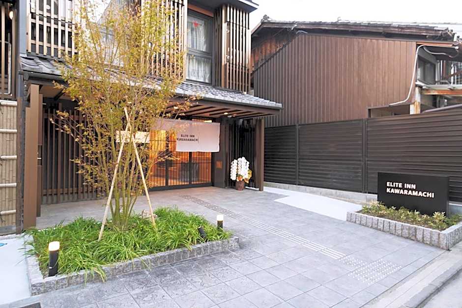 Elite Inn Kawaramachi