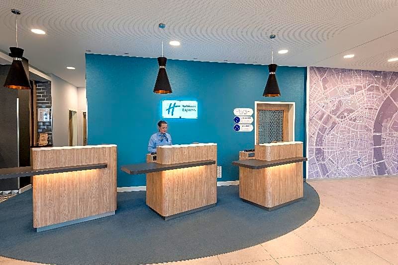 HOLIDAY INN EXPRESS LEIPZIG - CITY HAUPTBAHNHOF