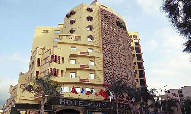 Hotel Ville des Roses