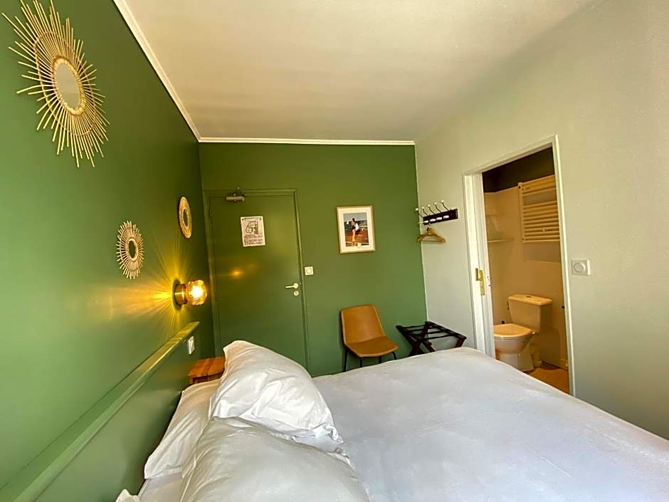 Hotel du Parc