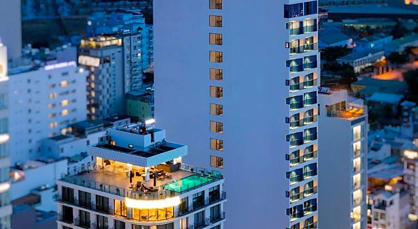 Erica Nha Trang Hotel