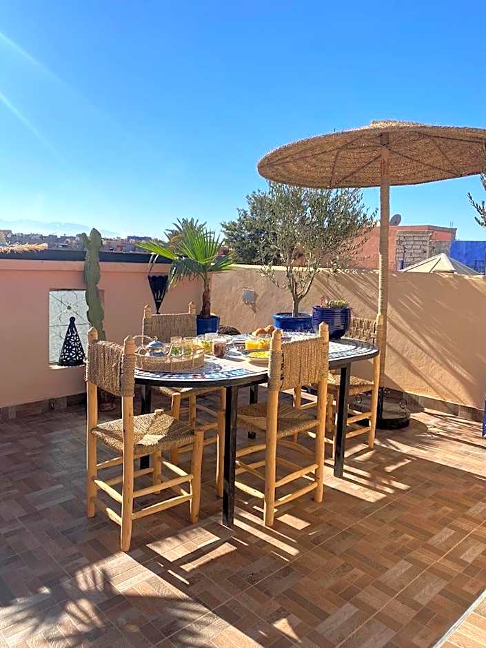 Riad Darnooz Marrakech