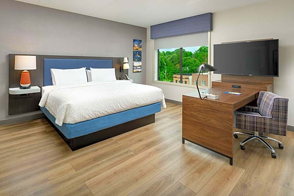 Hampton Inn By Hilton Blue Ridge, GA