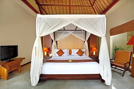 One-Bedroom Villa with Private Pool