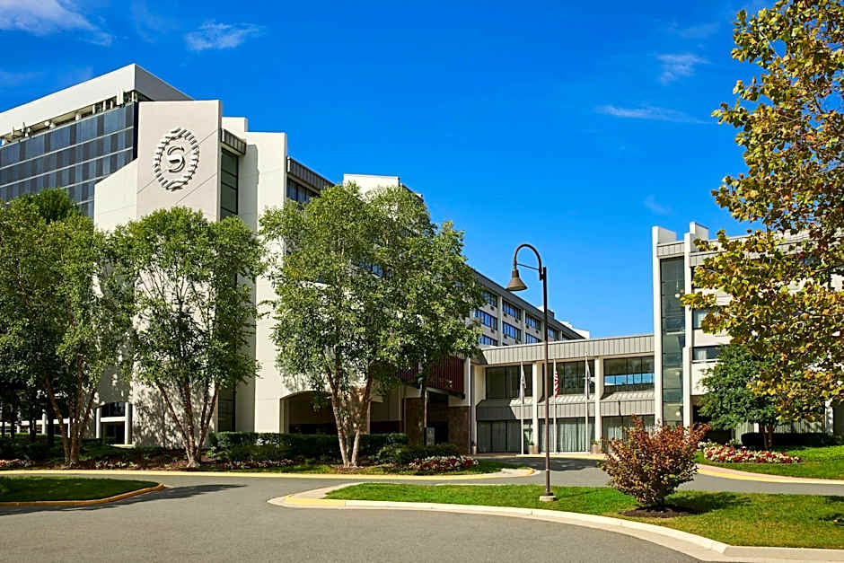 Sheraton Reston Hotel