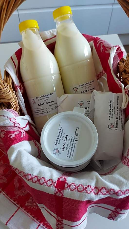 Villa Maëlla en Normandie- chambres tout confort - SPA