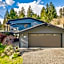 Cypress: Private Bedroom/Bathroom/Office, with Shared Pool, Hot tub