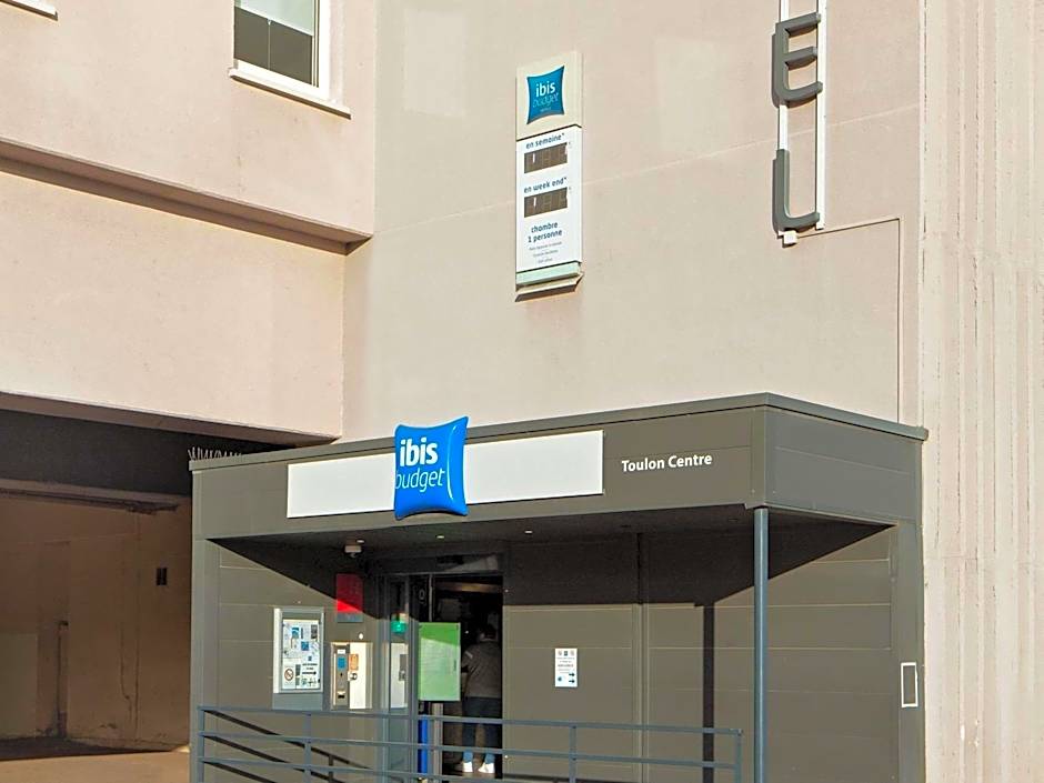 ibis budget Toulon centre