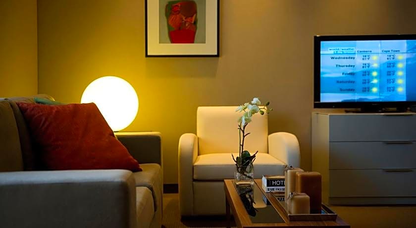 ParkTower Suites