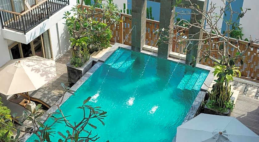 D'Primahotel Petitenget Seminyak
