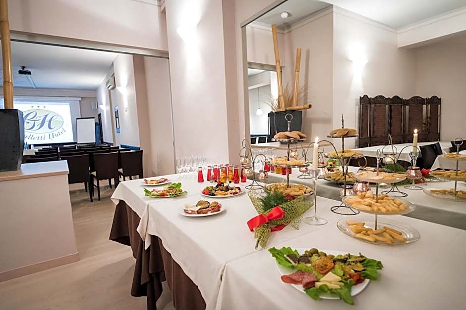 Hotel Gialletti