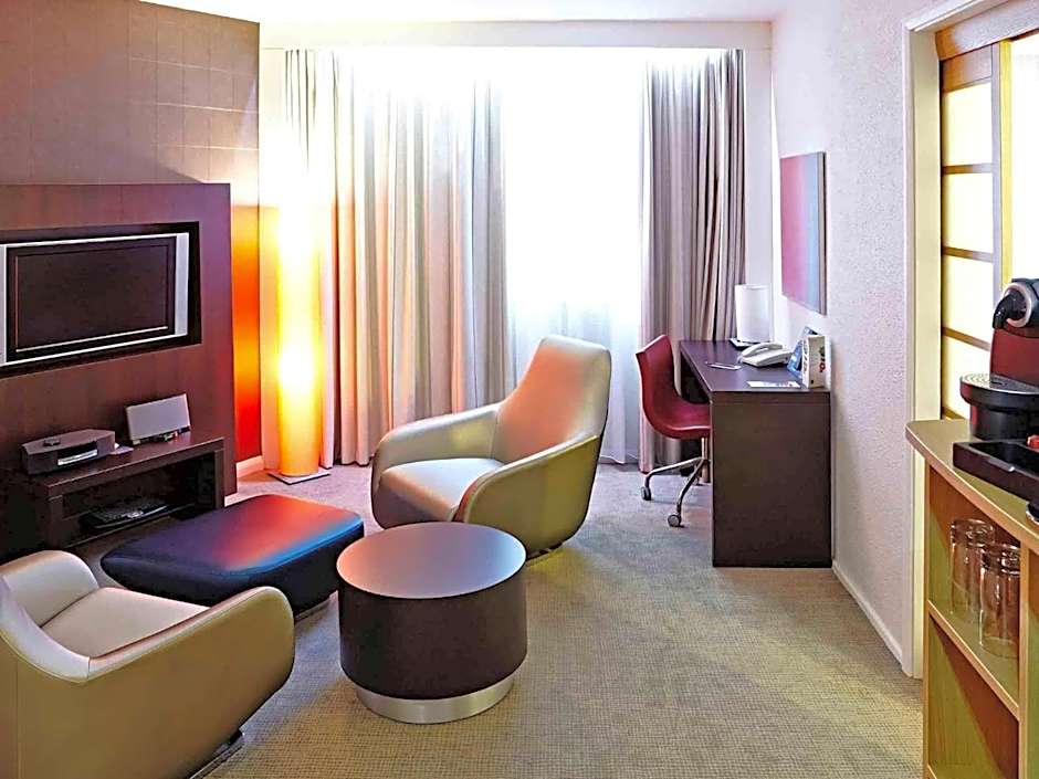 Novotel Sheffield Centre