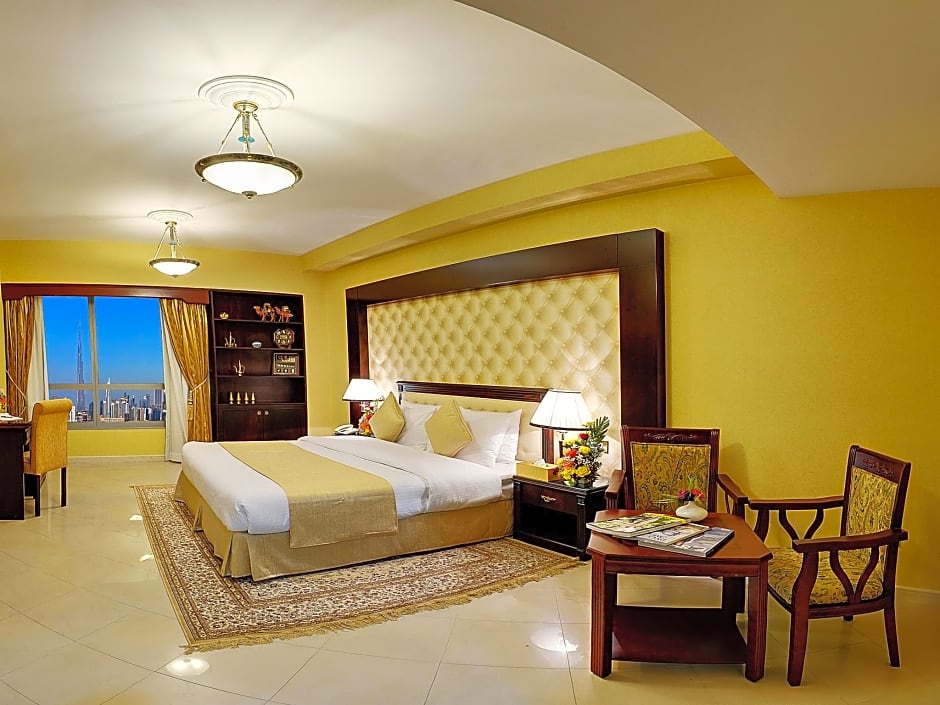 Deira Suites Deluxe Hotel Suites