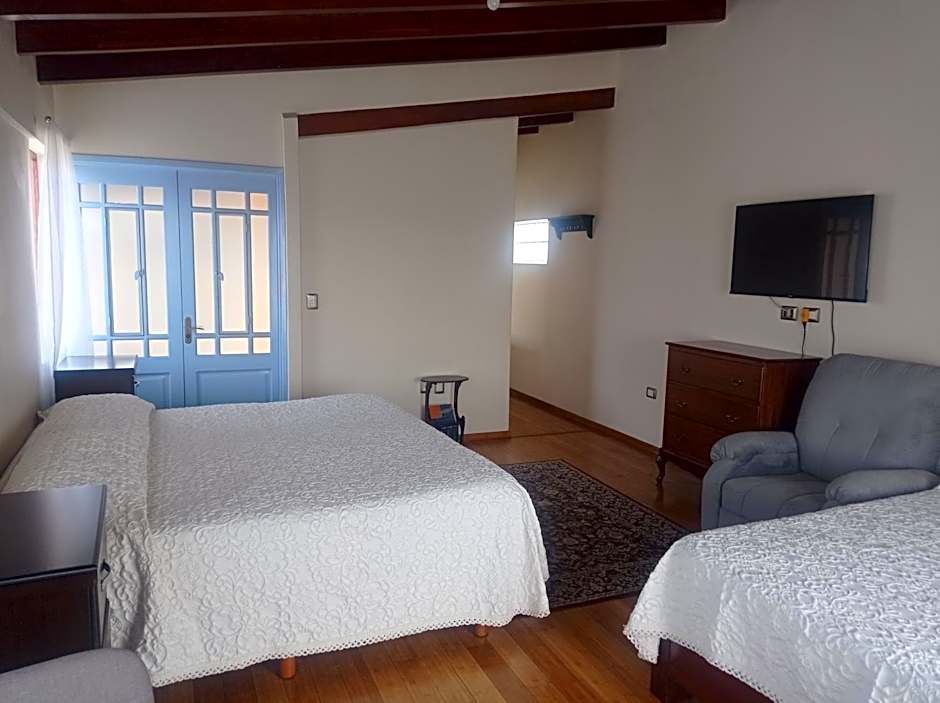 Posada Antiguo Camino Real