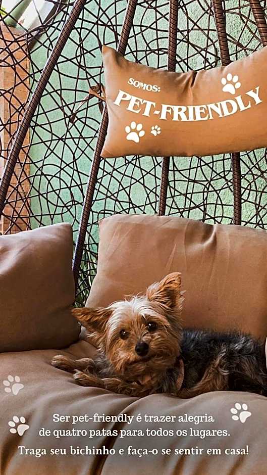 CASA DA ZEZÉ Pousada & Hotel ITABORAÍ