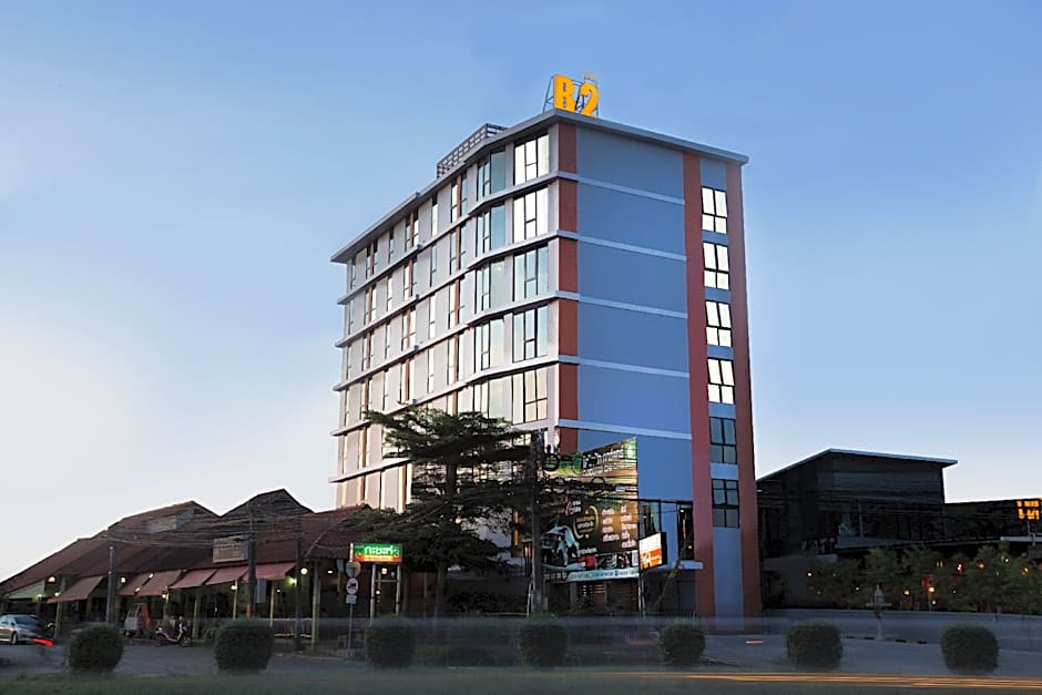 B2 Hat Yai Boutique and Budget Hotel