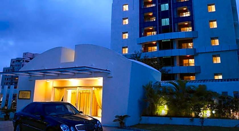 Royal Orchid Golden Suites Pune