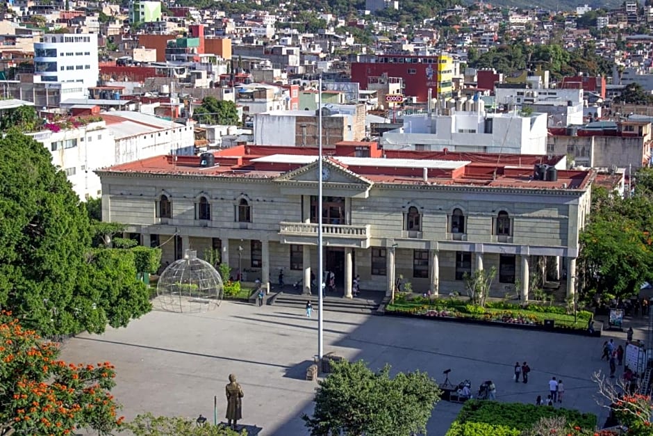 Hotel Zócalo Chilpancingo