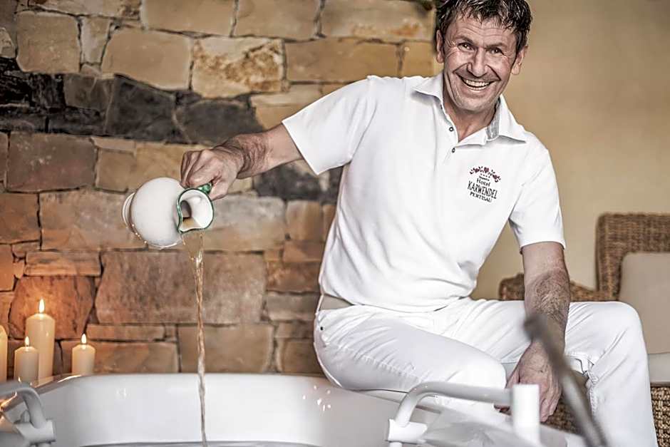 Das Karwendel - Ihr Wellness Zuhause am Achensee