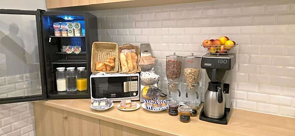 Hipotel Paris Voltaire Bastille