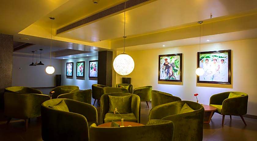 Classic Grande Imphal, a member of Radisson Indiviuals