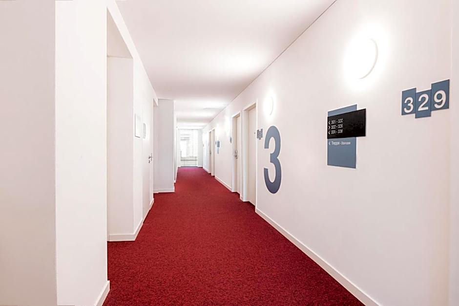 B&B Hotel Zurich Wallisellen